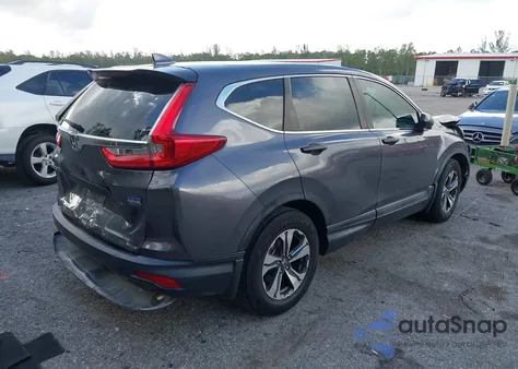 2019 Honda Cr-V Lx from USA, damaged, VIN 2HKRW5H35KH418870